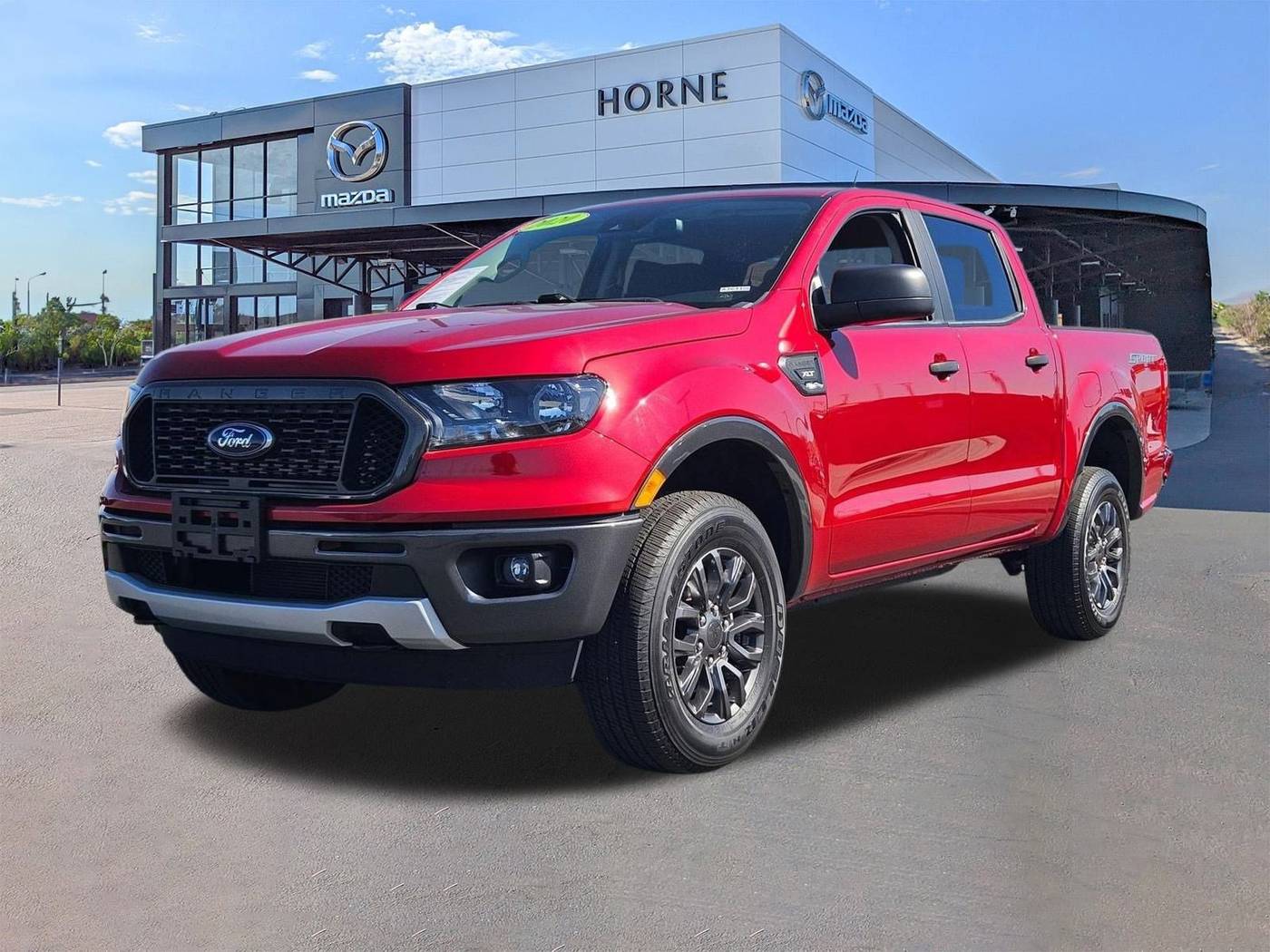 2020 Ford Ranger XLT — Pickup Truck — 6,837 mi — Avondale, AZ