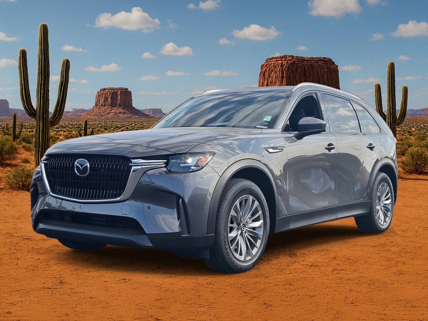 2025 Mazda CX-90 Preferred — SUV — 3,025 mi — Avondale, AZ