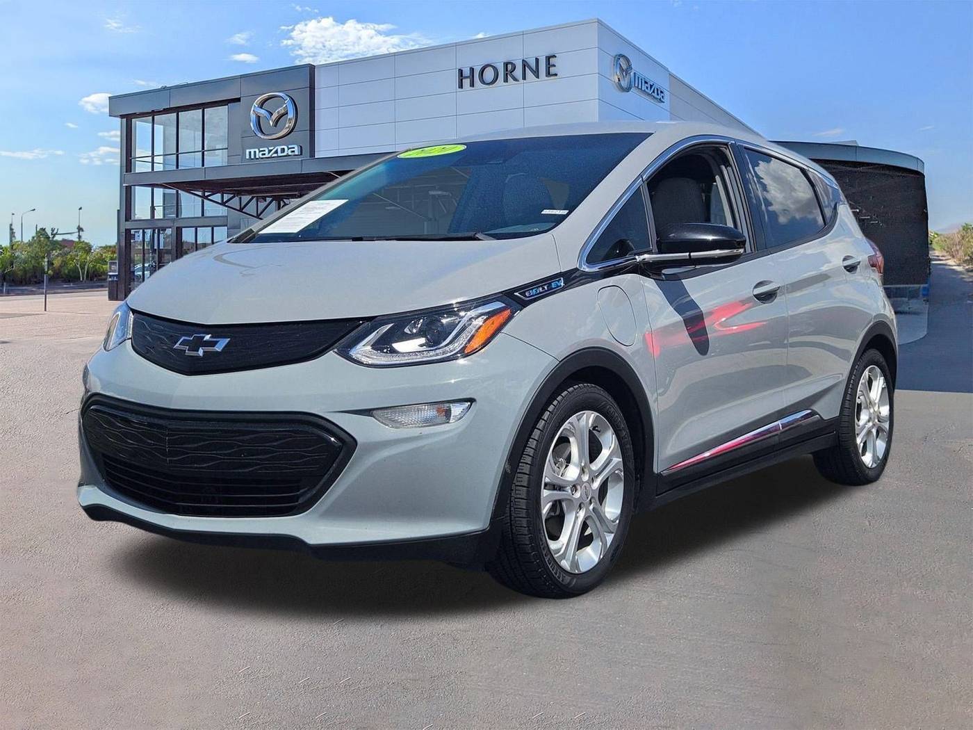 2020 Chevrolet Bolt EV LT — Hatchback — 91,924 mi — Avondale, AZ