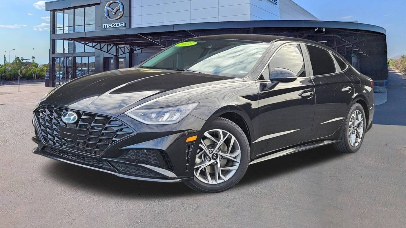 2021 Hyundai Sonata SEL — Sedan — 74,391 mi — Avondale, AZ