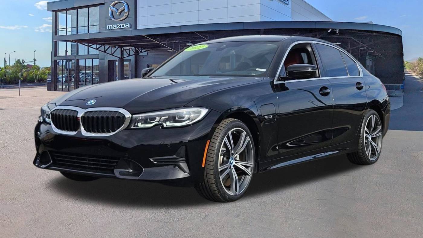 2022 BMW 3 Series 330e — Sedan — 22,091 mi — Avondale, AZ