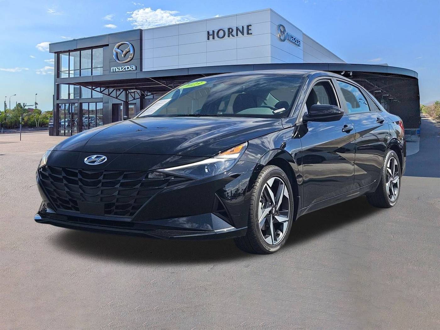 2023 Hyundai Elantra SEL — Sedan — 7,360 mi — Avondale, AZ