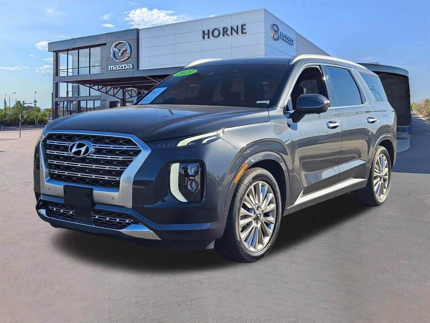 2020 Hyundai Palisade Limited — SUV — 30,231 mi — Avondale, AZ