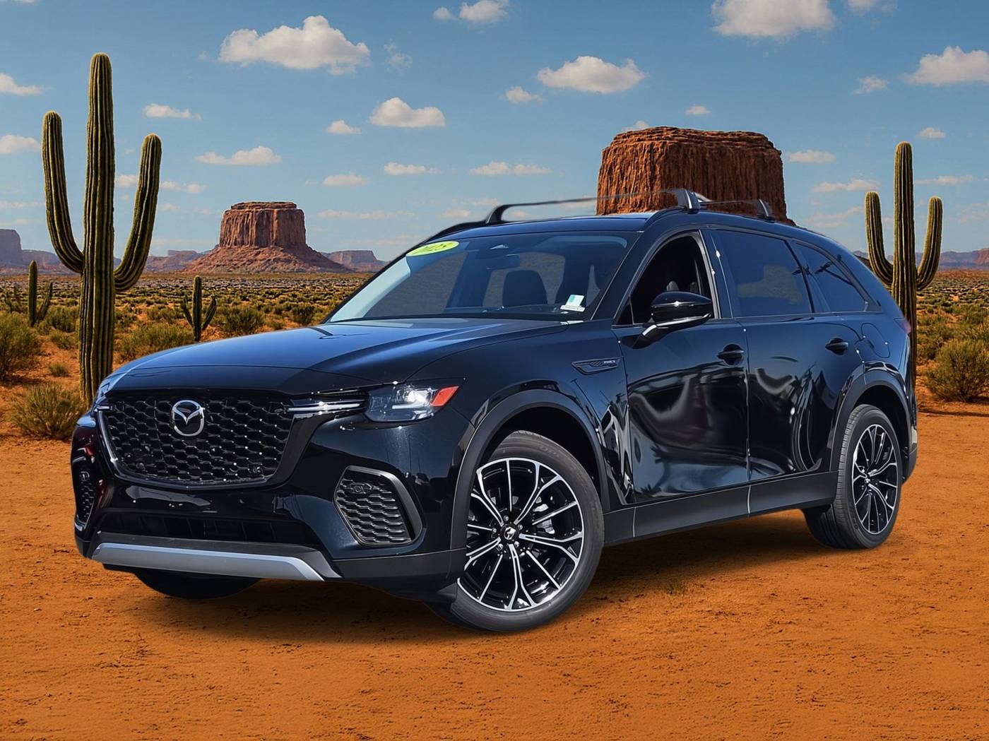 2025 Mazda CX-70 Plug-In Hybrid Premium — SUV — 11,225 mi — Avondale, AZ