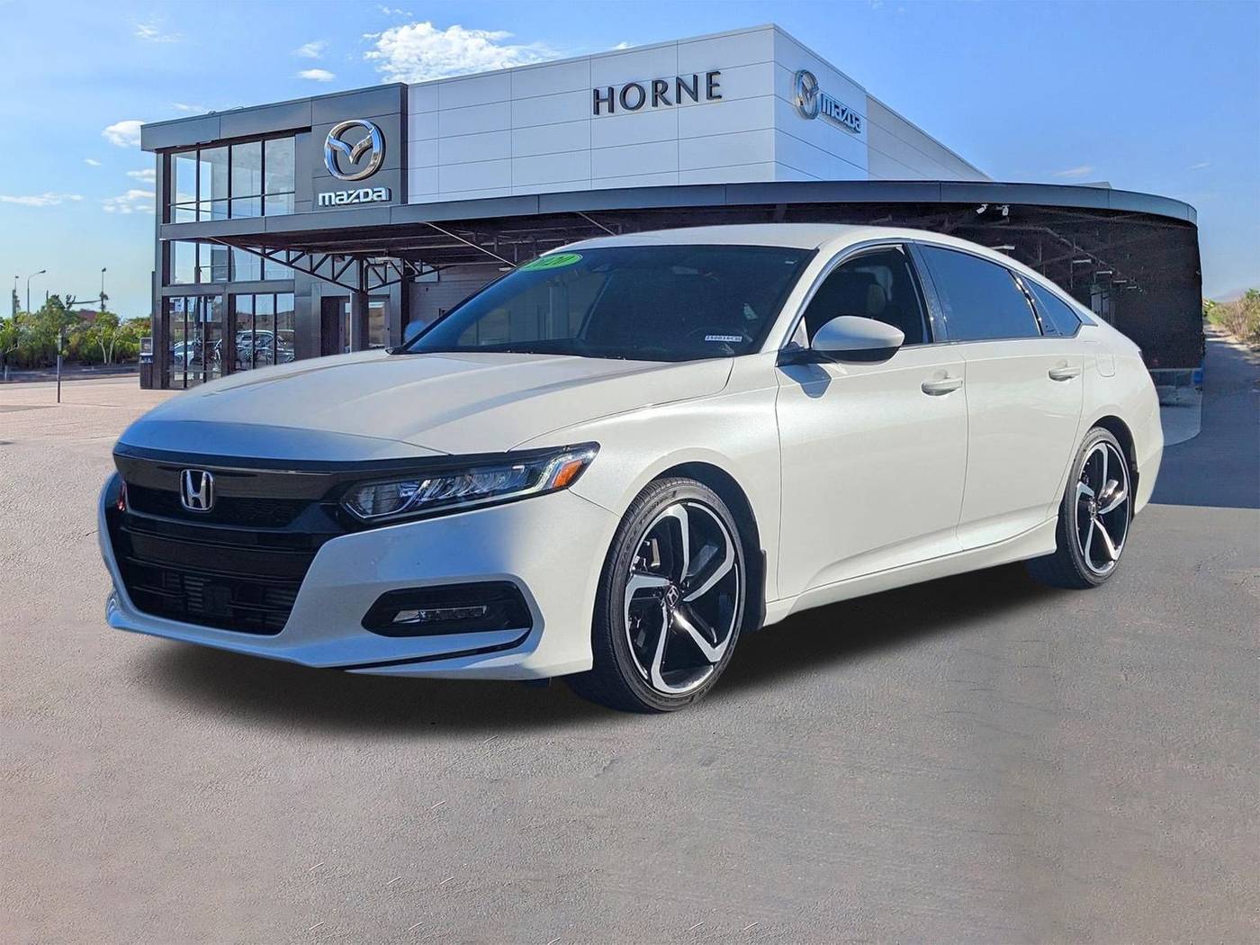 2020 Honda Accord Sport — Sedan — 30,727 mi — Avondale, AZ