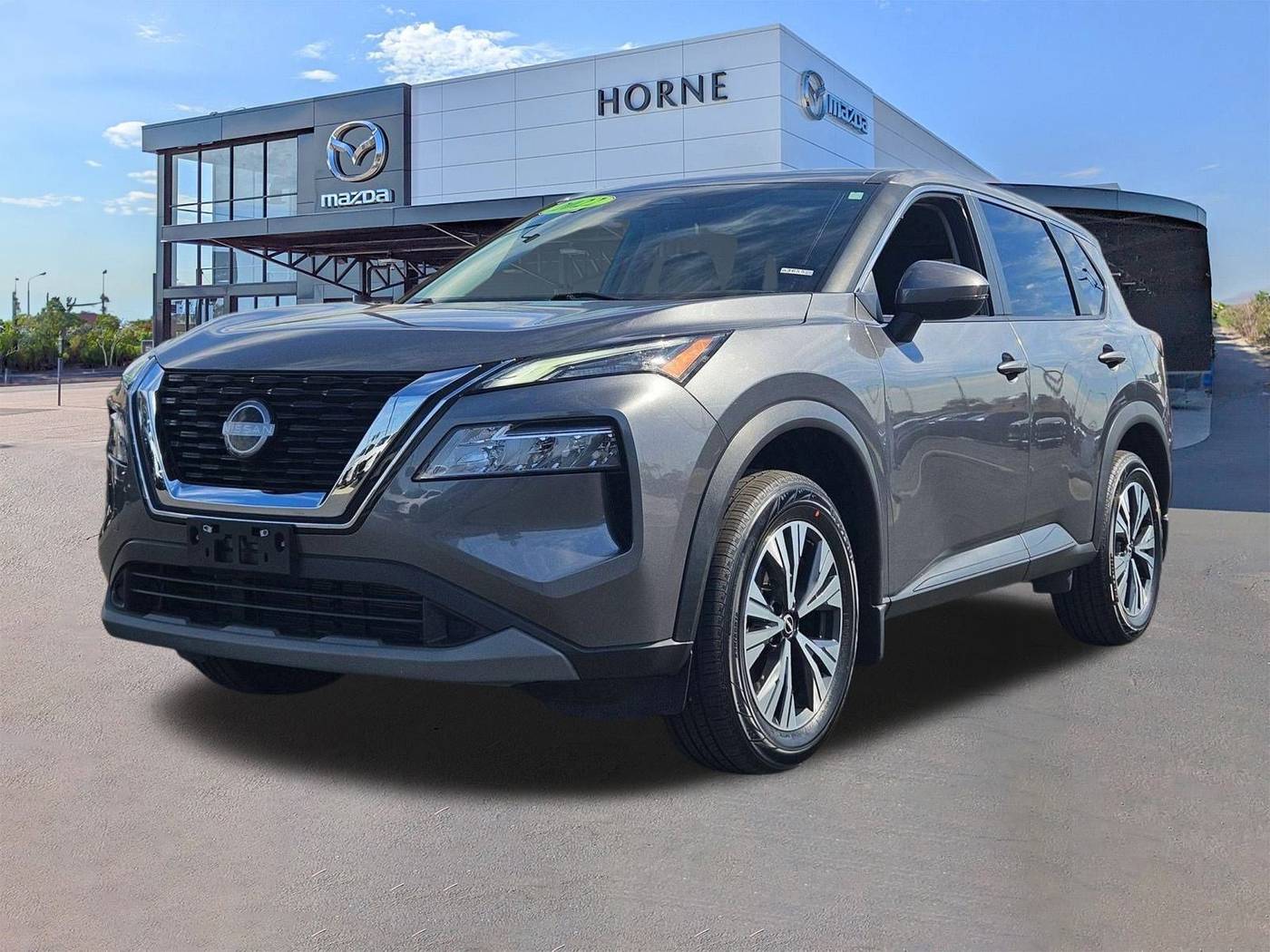 2022 Nissan Rogue SV — SUV — 21,315 mi — Avondale, AZ