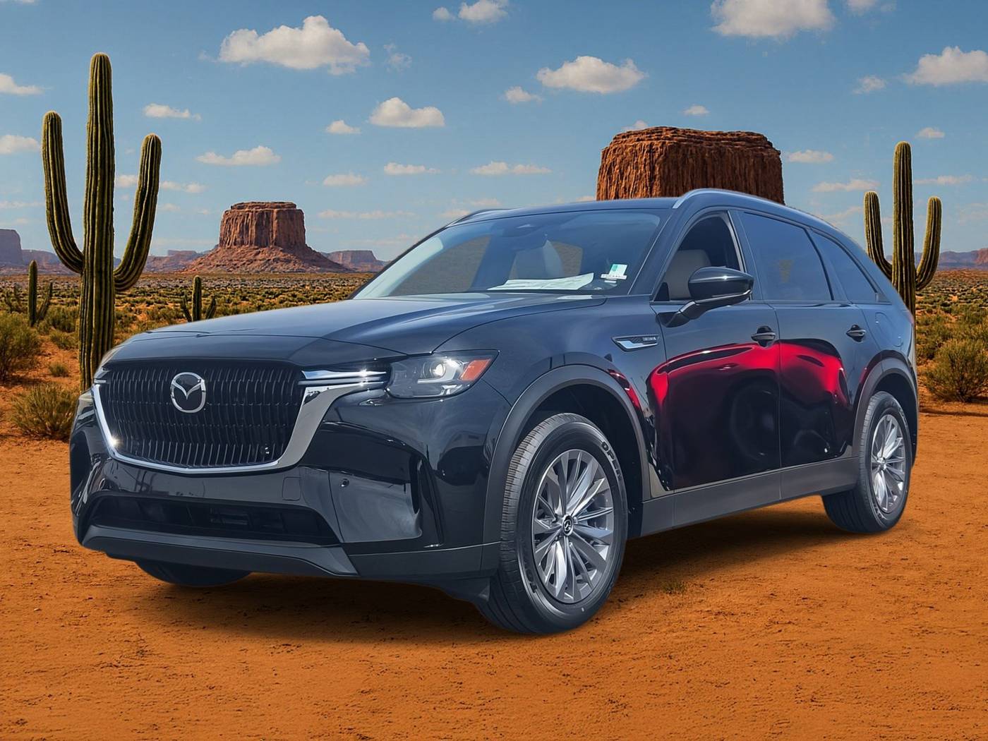 2025 Mazda CX-90 Preferred — SUV — 3,229 mi — Avondale, AZ