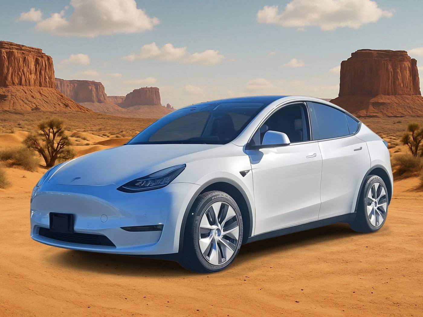 2022 Tesla Model Y Long Range — SUV — 40,596 mi — Avondale, AZ