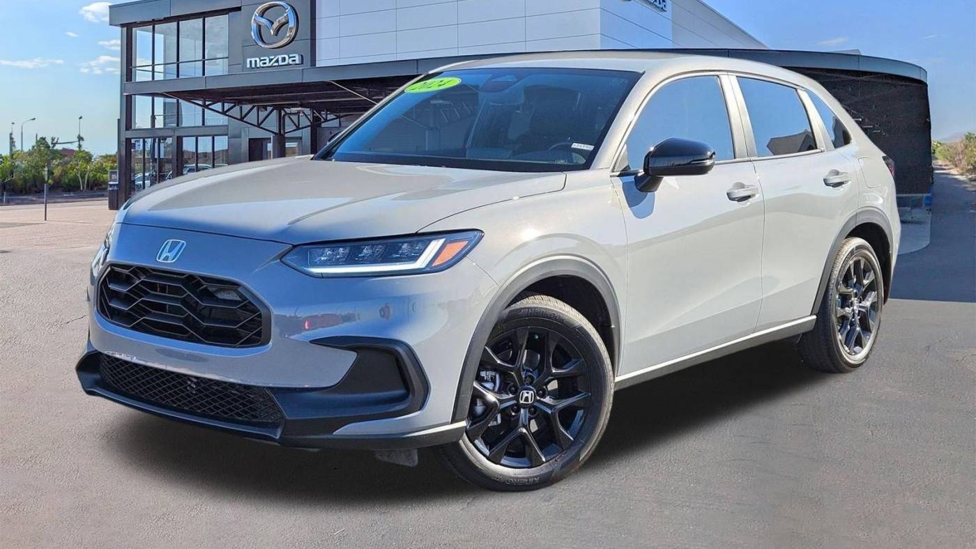 2024 Honda HR-V Sport — SUV — 9,433 mi — Avondale, AZ