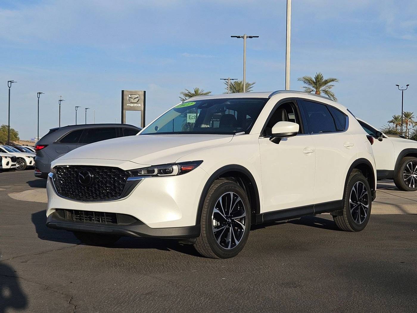 2022 Mazda CX-5 2.5 S Premium Plus — SUV — 27,861 mi — Avondale, AZ
