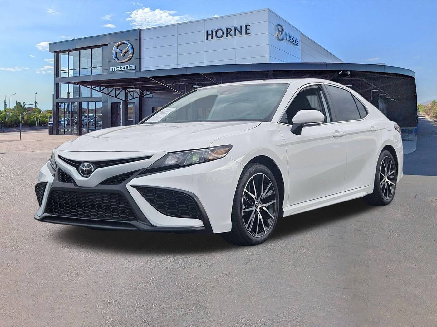 2023 Toyota Camry SE — Sedan — 22,061 mi — Avondale, AZ