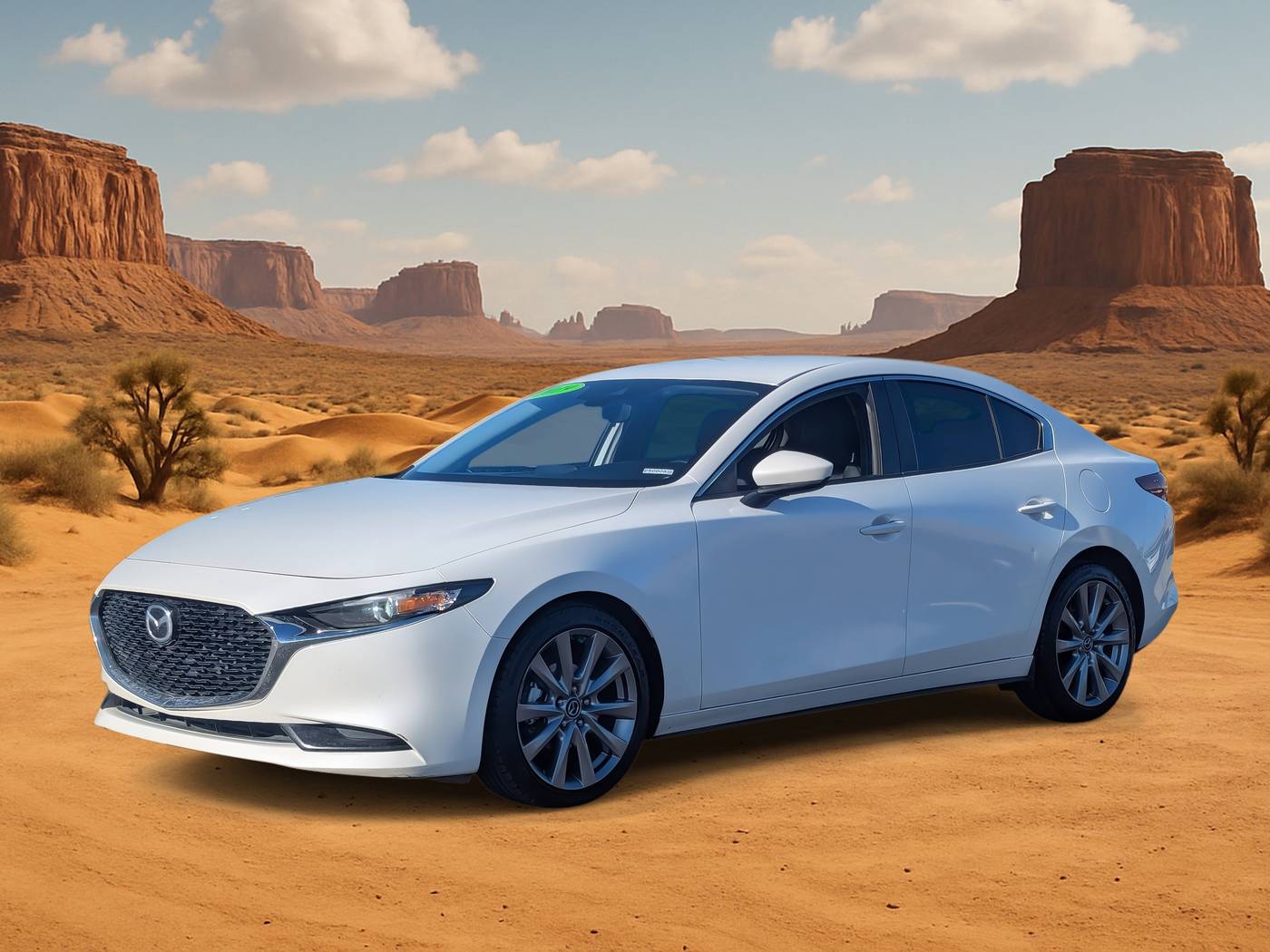 2019 Mazda Mazda3 Select — Sedan — 68,325 mi — Avondale, AZ