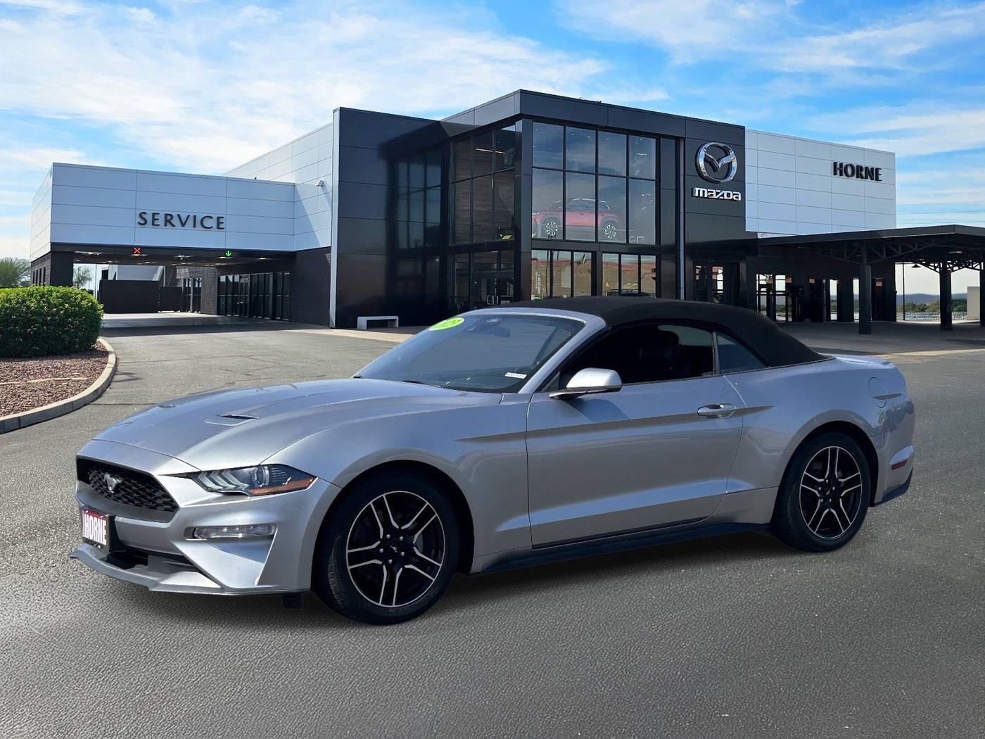 2023 Ford Mustang EcoBoost Premium