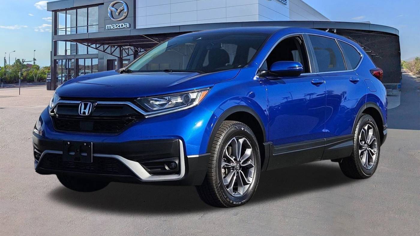 2022 Honda CR-V EX — SUV — 58,723 mi — Avondale, AZ