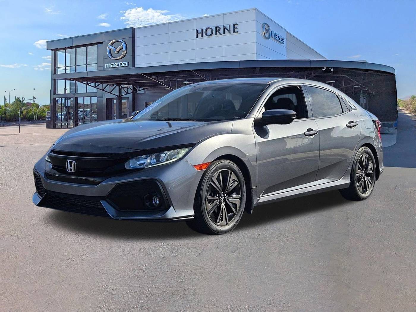 2019 Honda Civic EX — Hatchback — 93,292 mi — Avondale, AZ