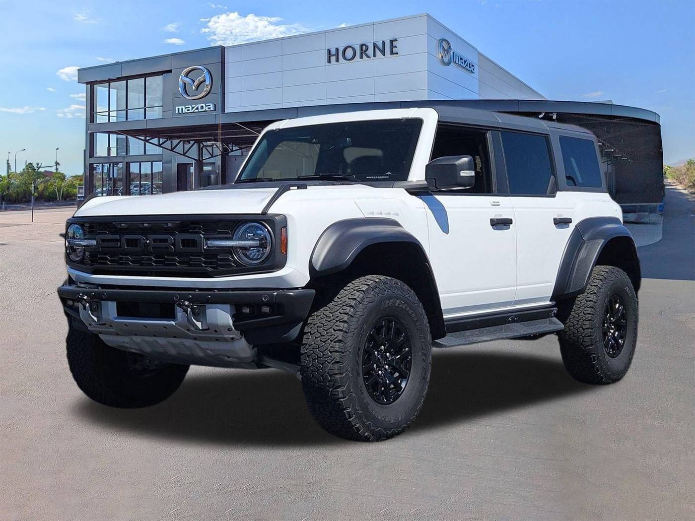 2023 Ford Bronco Raptor — SUV — 29,481 mi — Avondale, AZ