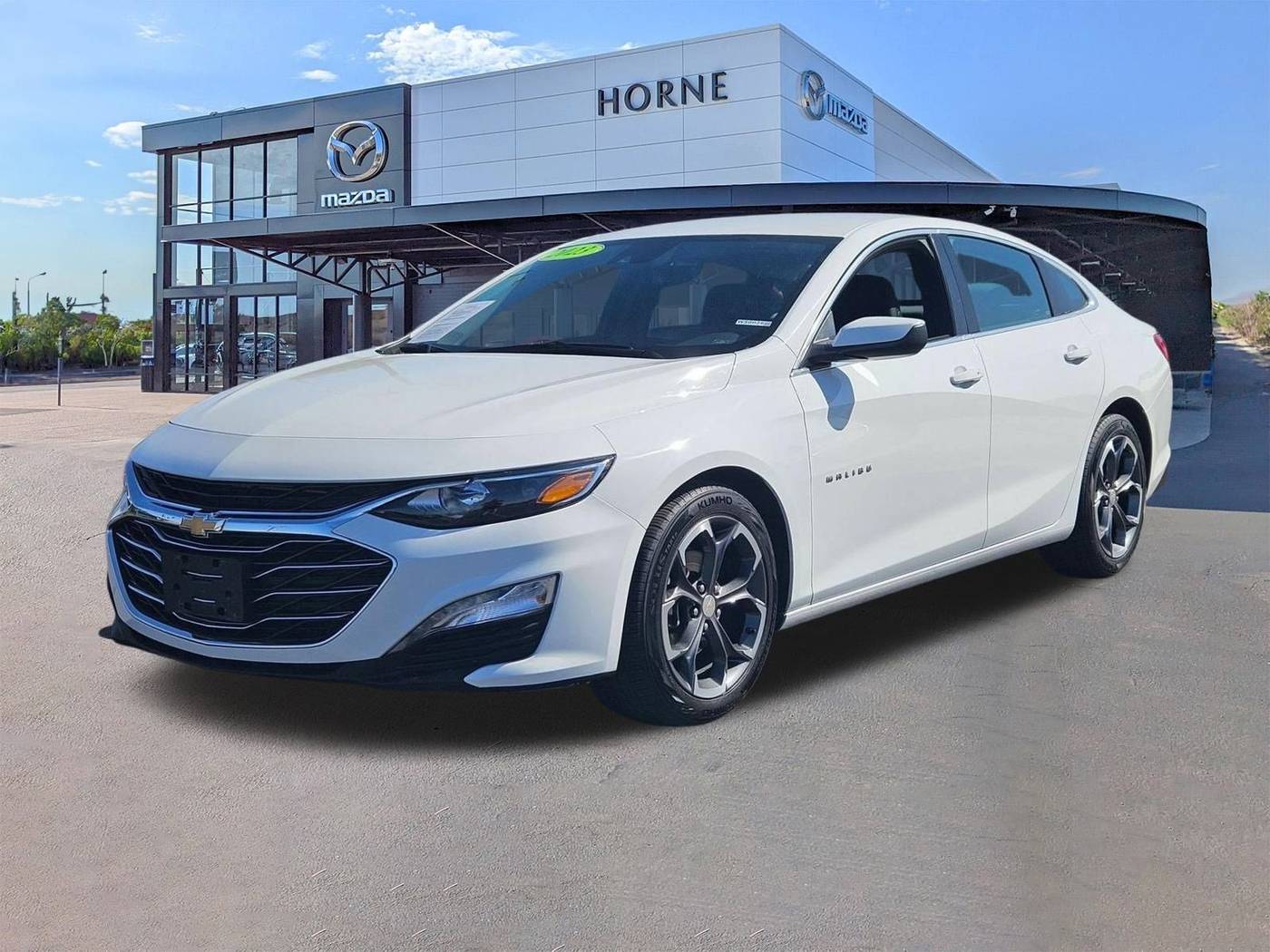 2023 Chevrolet Malibu LT — Sedan — 35,199 mi — Avondale, AZ