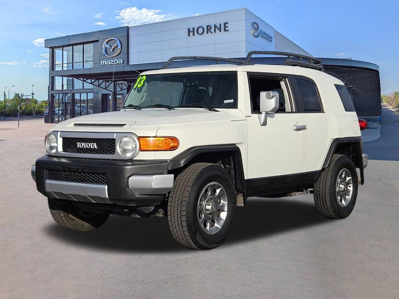 2013 Toyota FJ Cruiser Base — SUV — 129,854 mi — Avondale, AZ