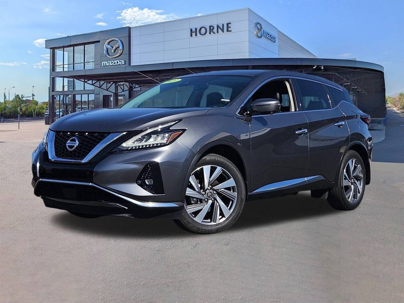 2021 Nissan Murano SL — SUV — 15,093 mi — Avondale, AZ
