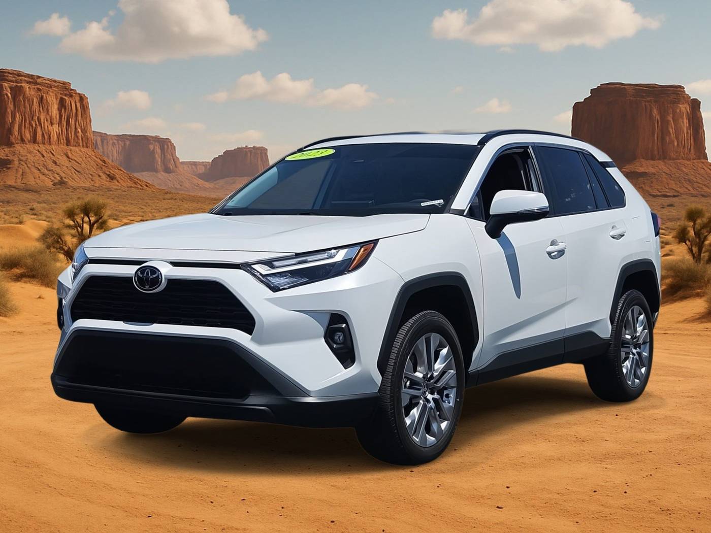 2023 Toyota RAV4 XLE Premium — SUV — 21,330 mi — Avondale, AZ
