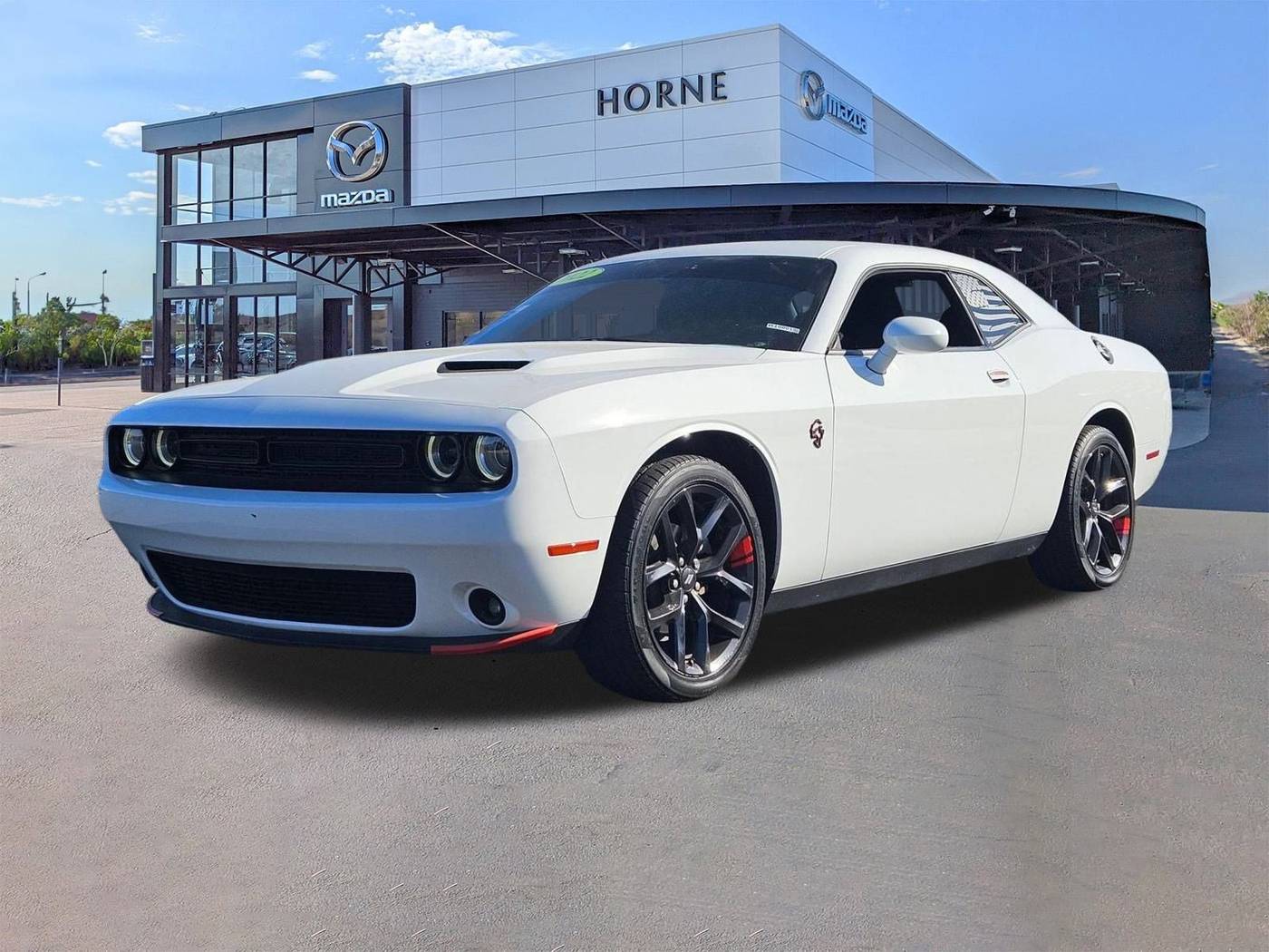 2022 Dodge Challenger SXT — Coupe — 22,866 mi — Avondale, AZ