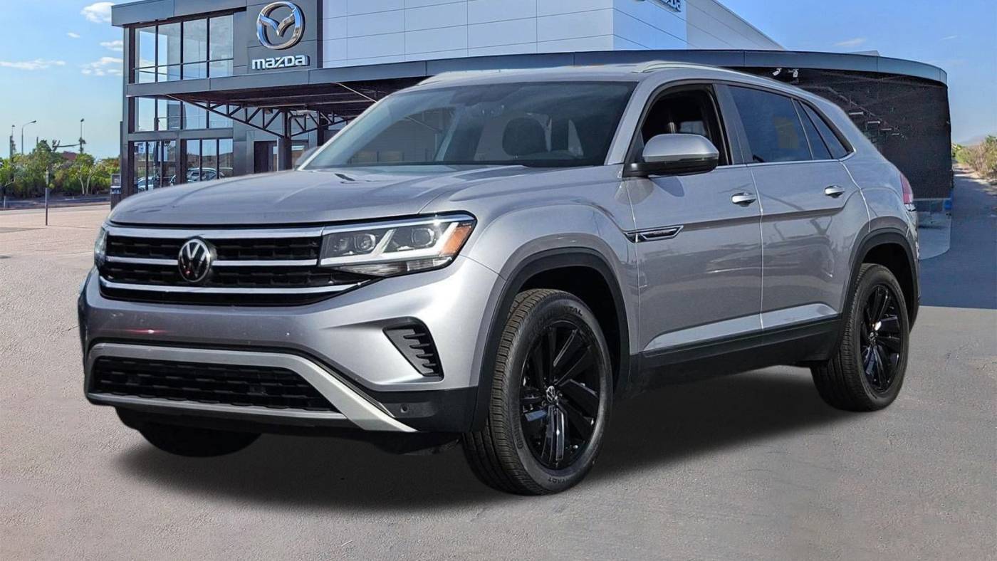 2022 Volkswagen Atlas Cross Sport SE with Technology — SUV — 39,623 mi — Avondale, AZ