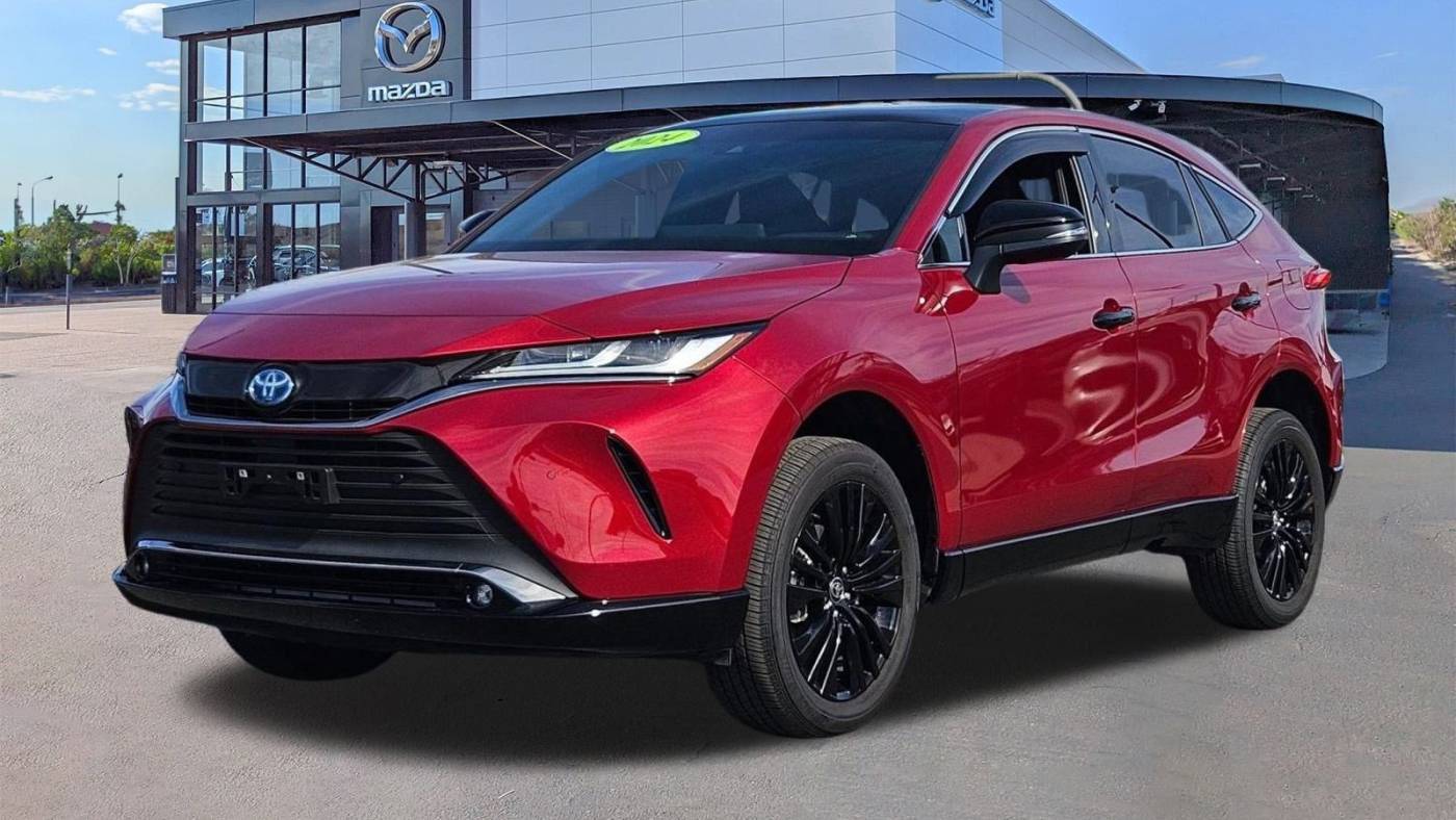 2024 Toyota Venza Nightshade — SUV — 12,782 mi — Avondale, AZ