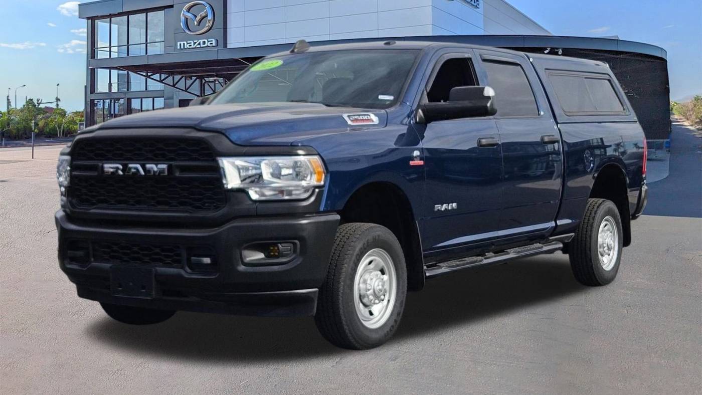 2022 Ram 2500 Tradesman — Pickup Truck — 24,022 mi — Avondale, AZ