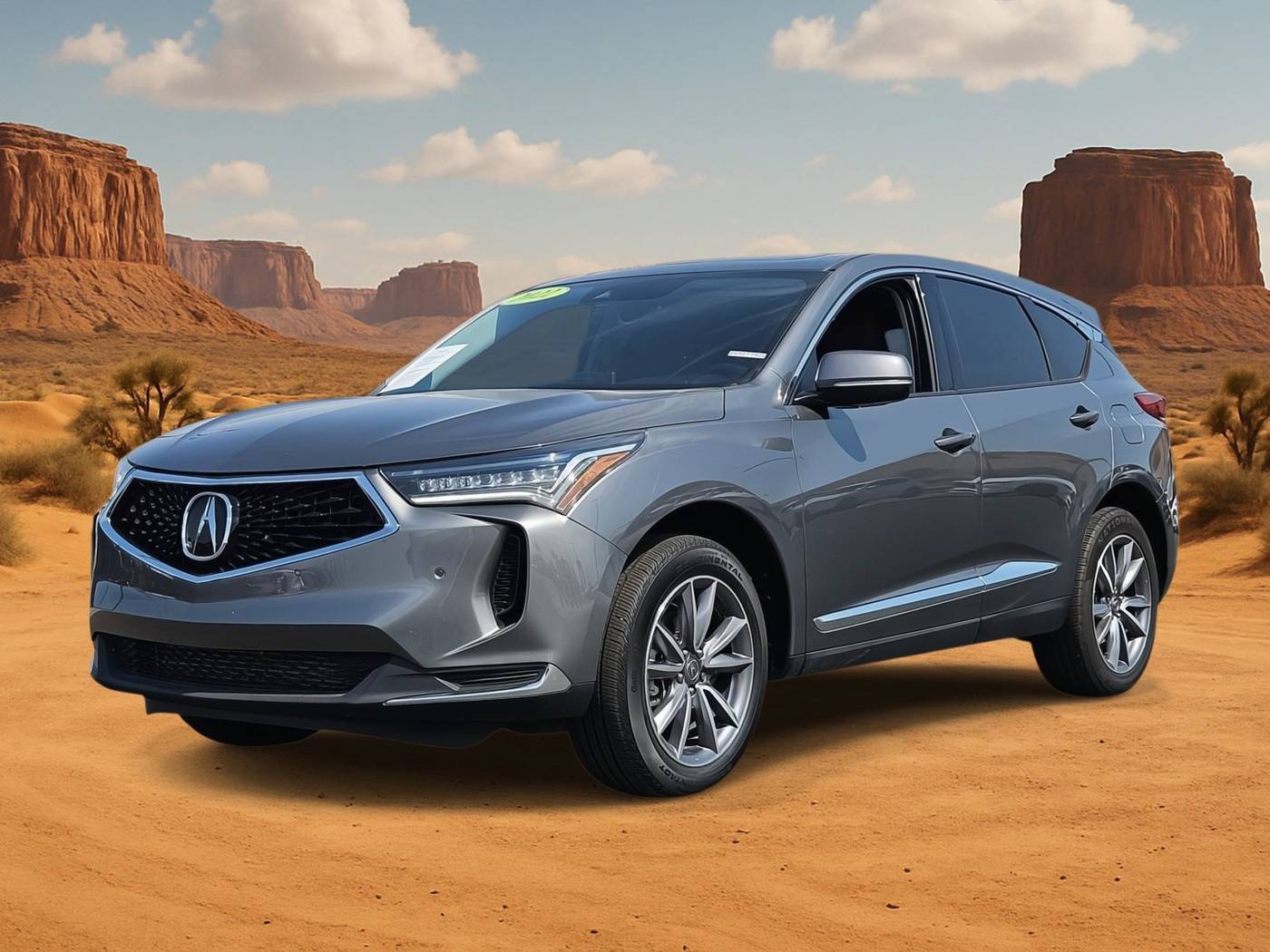 2022 Acura RDX Technology Package — SUV — 46,206 mi — Avondale, AZ