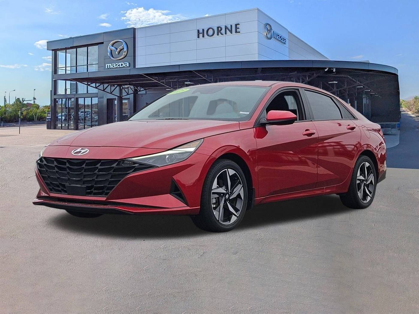2023 Hyundai Elantra SEL — Sedan — 44,151 mi — Avondale, AZ