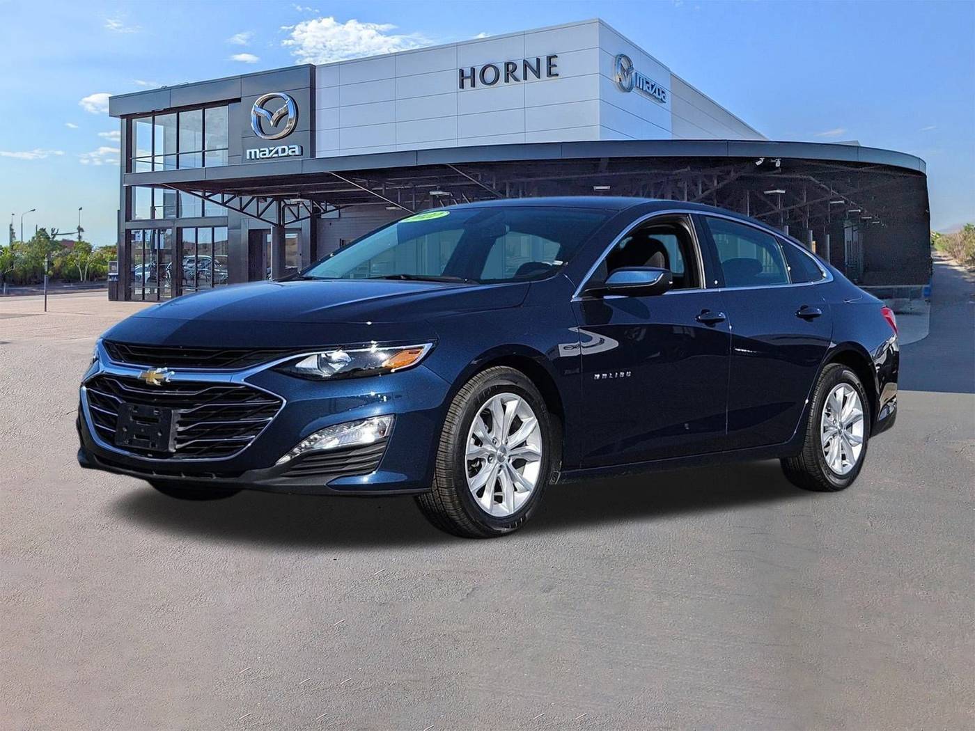 2022 Chevrolet Malibu LT — Sedan — 63,886 mi — Avondale, AZ