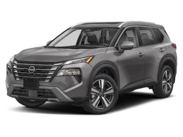 2025 Nissan Rogue SL — SUV — 952 mi — Avondale, AZ