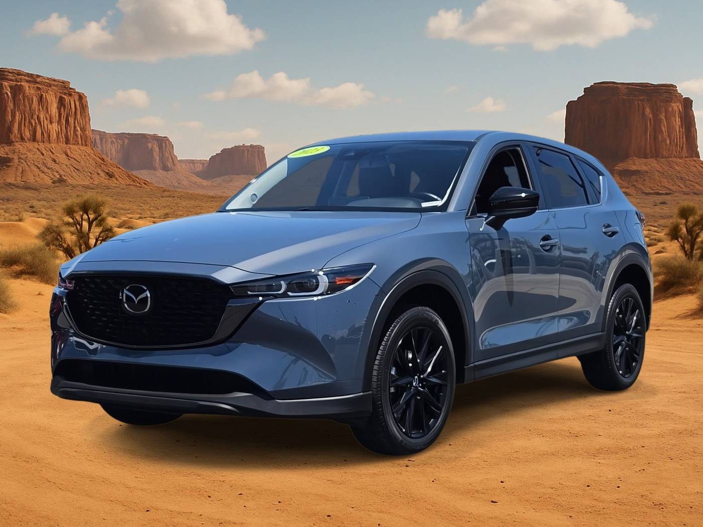 2023 Mazda CX-5 2.5 S Carbon Edition — SUV — 27,301 mi — Avondale, AZ