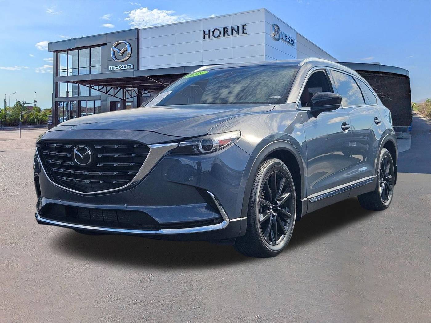 2021 Mazda CX-9 Carbon Edition — SUV — 20,688 mi — Avondale, AZ