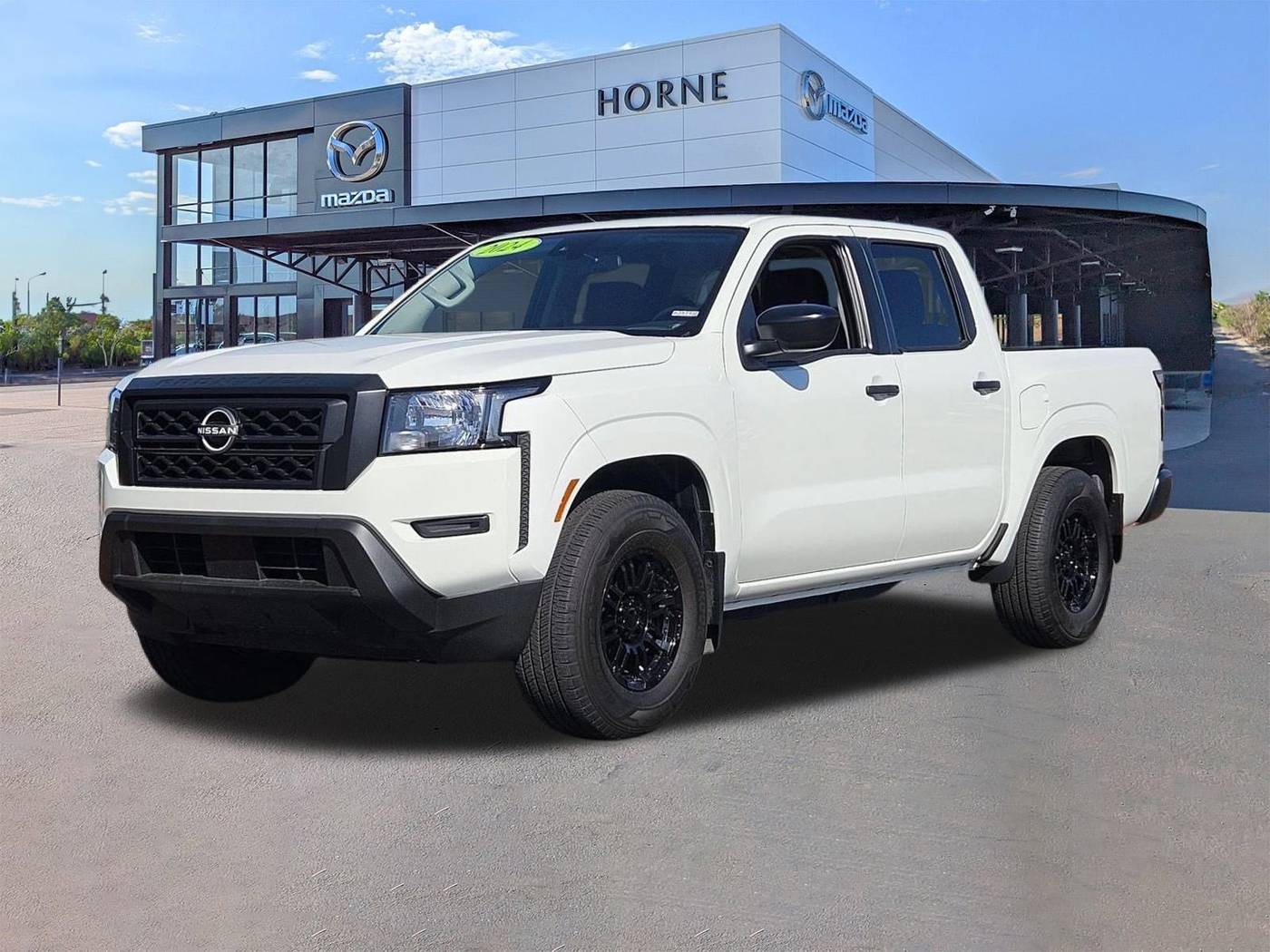 2024 Nissan Frontier S — Pickup Truck — 3,941 mi — Avondale, AZ