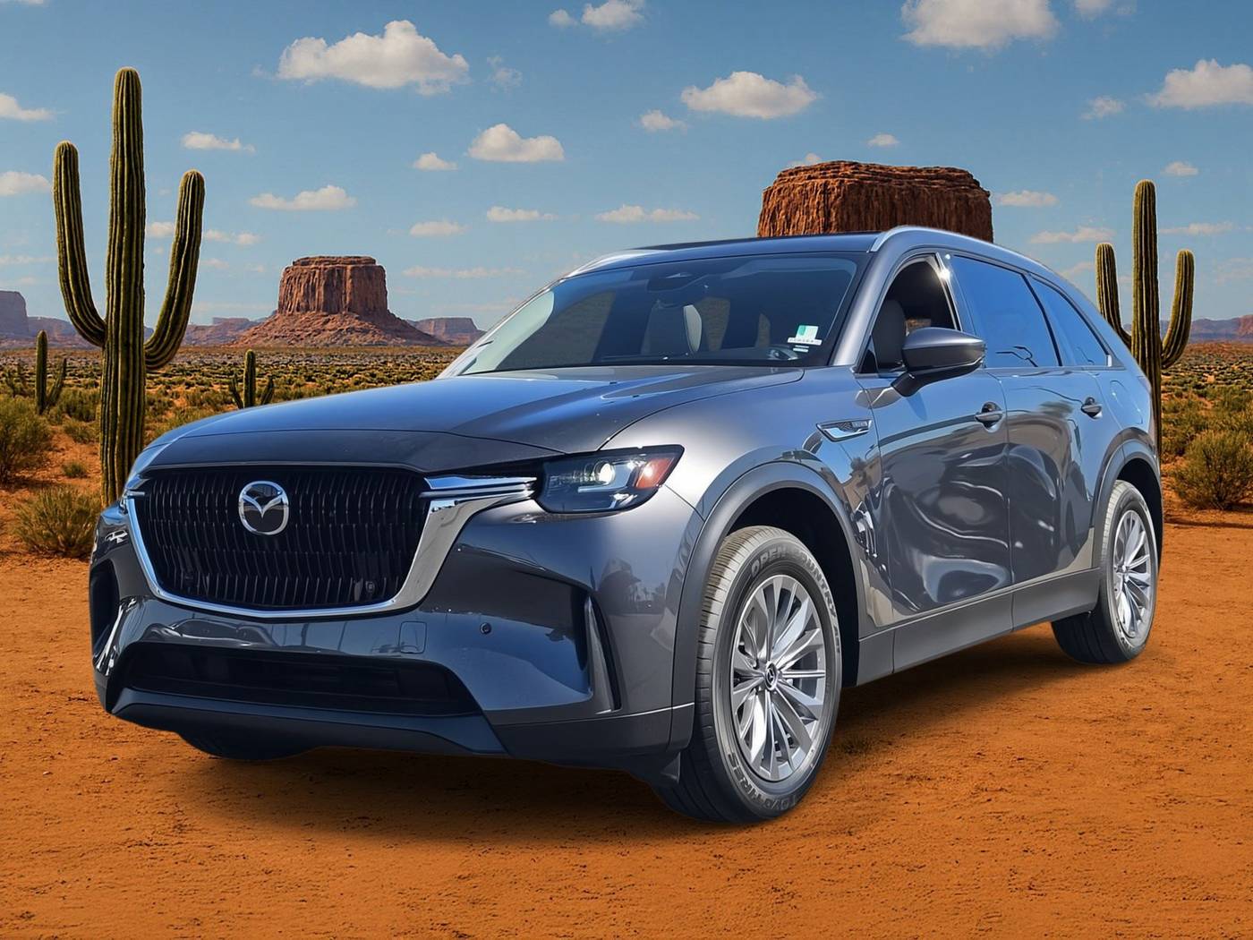 2025 Mazda CX-90 Preferred — SUV — 2,831 mi — Avondale, AZ