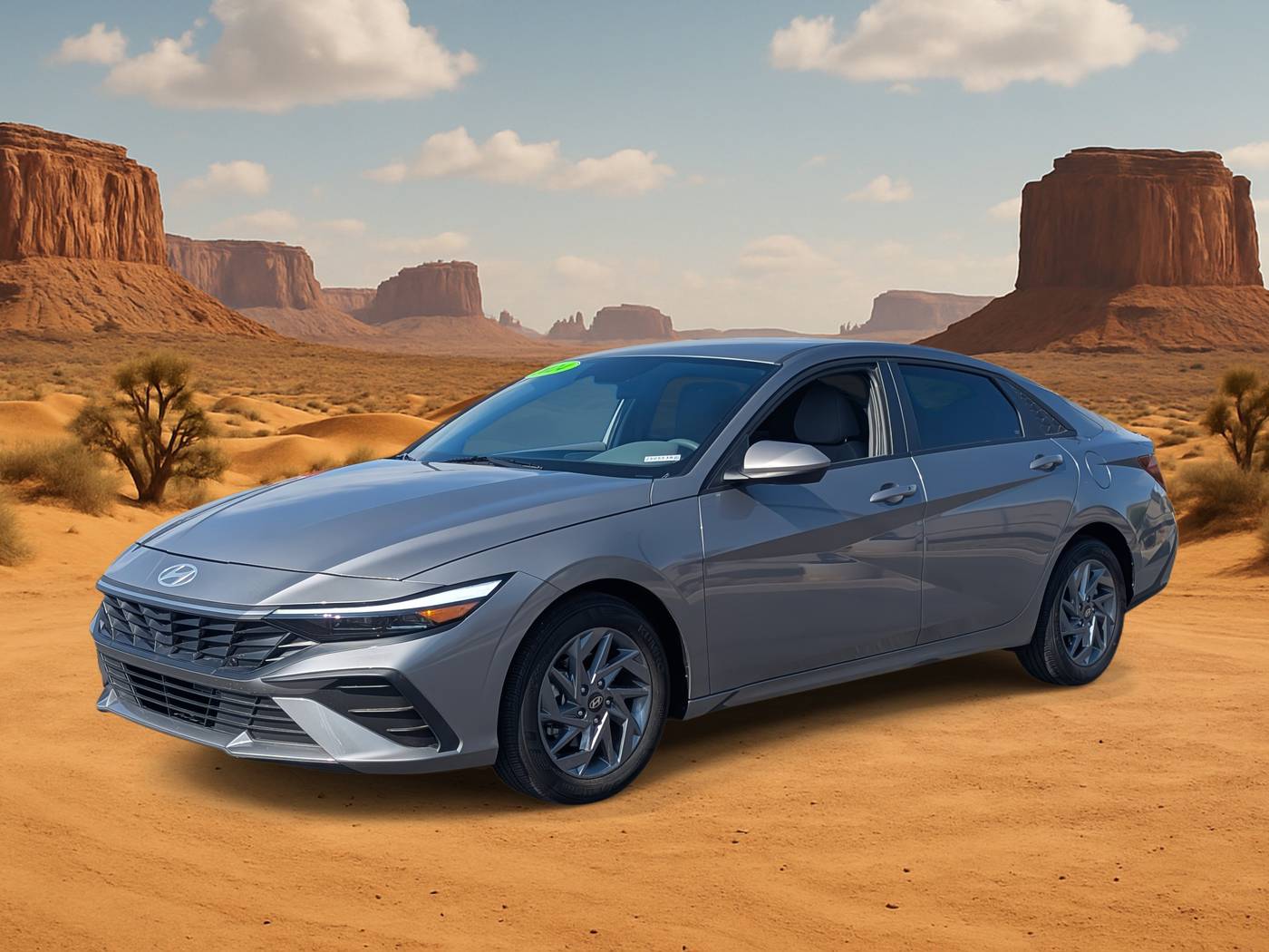 2024 Hyundai Elantra SEL — Sedan — 10,570 mi — Avondale, AZ