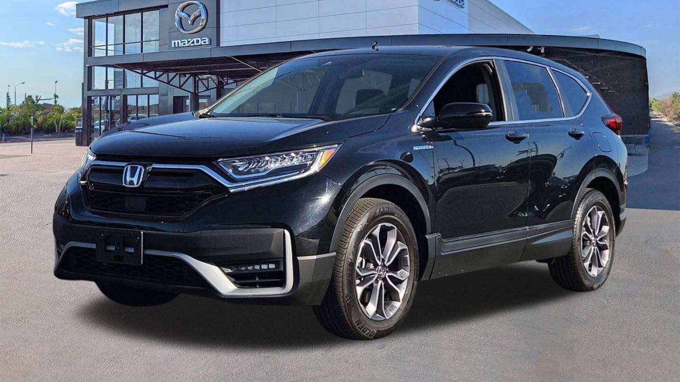 2022 Honda CR-V Hybrid EX — SUV — 75,818 mi — Avondale, AZ