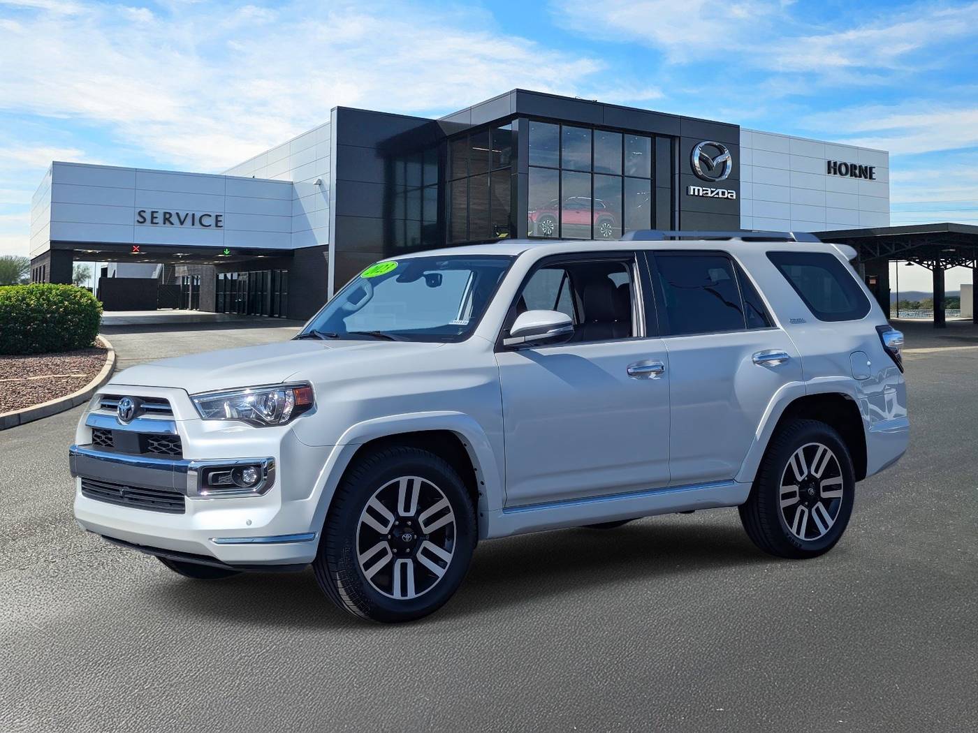 2023 Toyota 4Runner Limited — SUV — 55,207 mi — Avondale, AZ