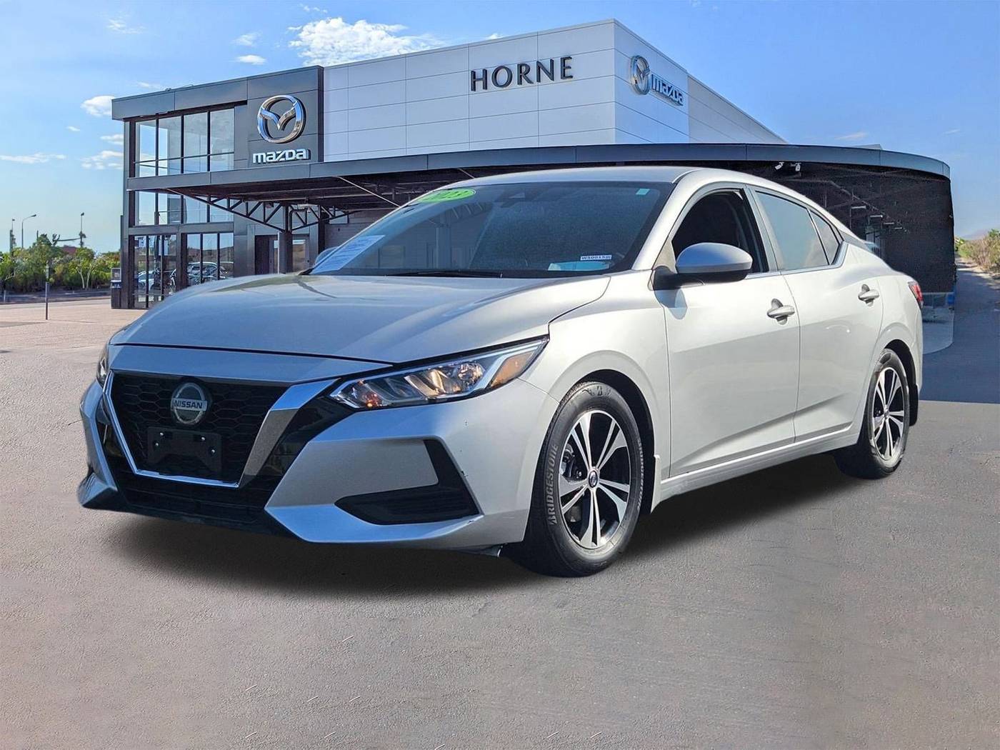 2023 Nissan Sentra SV — Sedan — 23,041 mi — Avondale, AZ