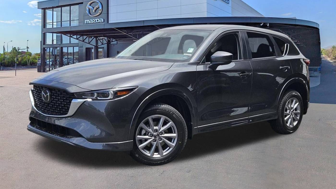 2024 Mazda CX-5 2.5 S Preferred — SUV — 5,129 mi — Avondale, AZ