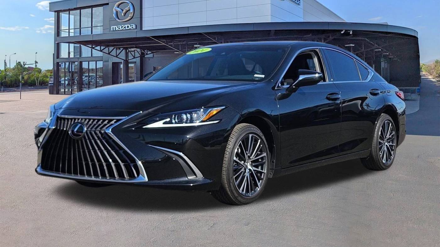 2024 Lexus ES ES 300h — Sedan — 13,715 mi — Avondale, AZ