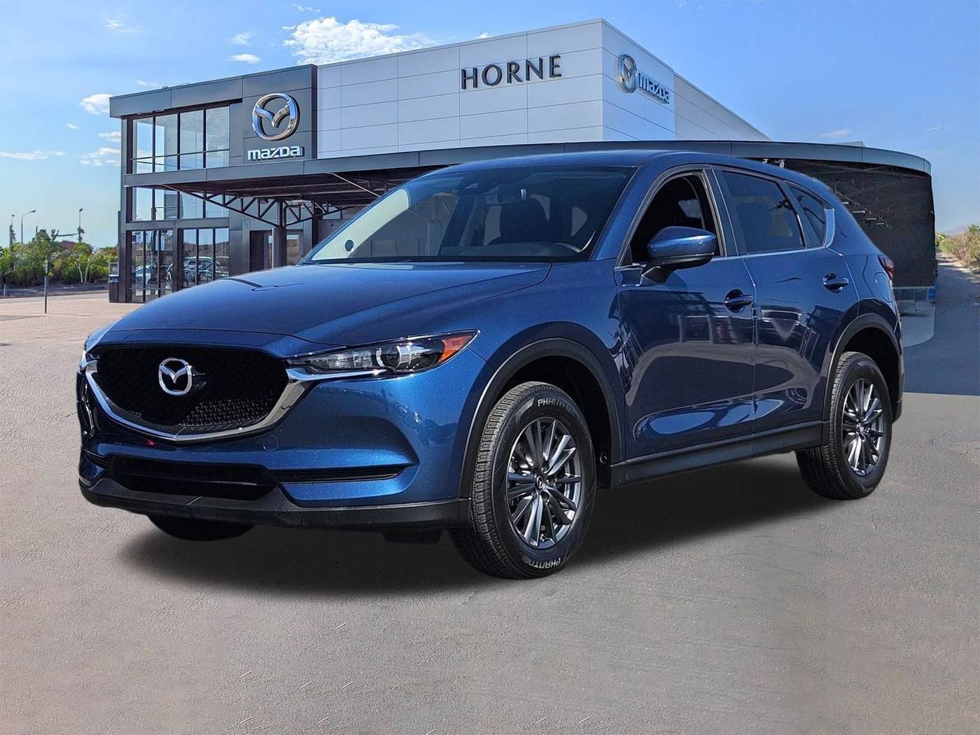 2017 Mazda CX-5 Touring — SUV — 62,476 mi — Avondale, AZ