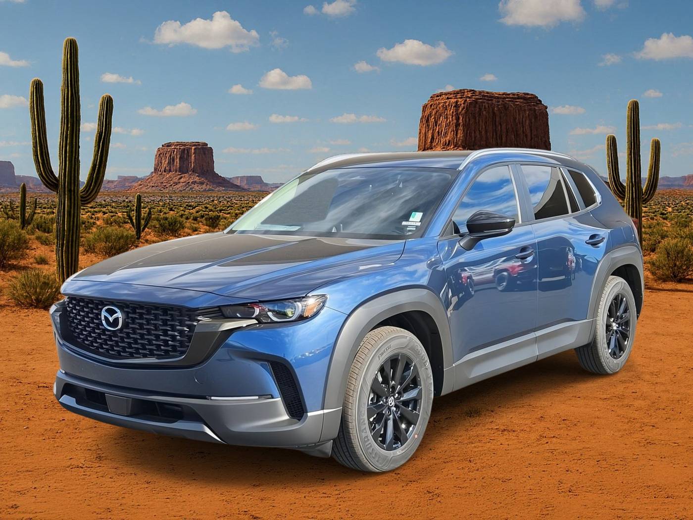 2025 Mazda CX-50 Preferred — SUV — 6,254 mi — Avondale, AZ