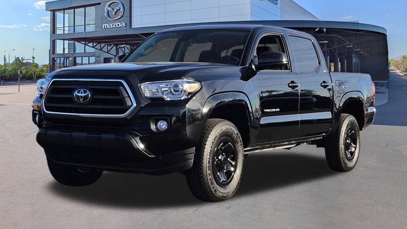 2023 Toyota Tacoma SR — Pickup Truck — 34,917 mi — Avondale, AZ