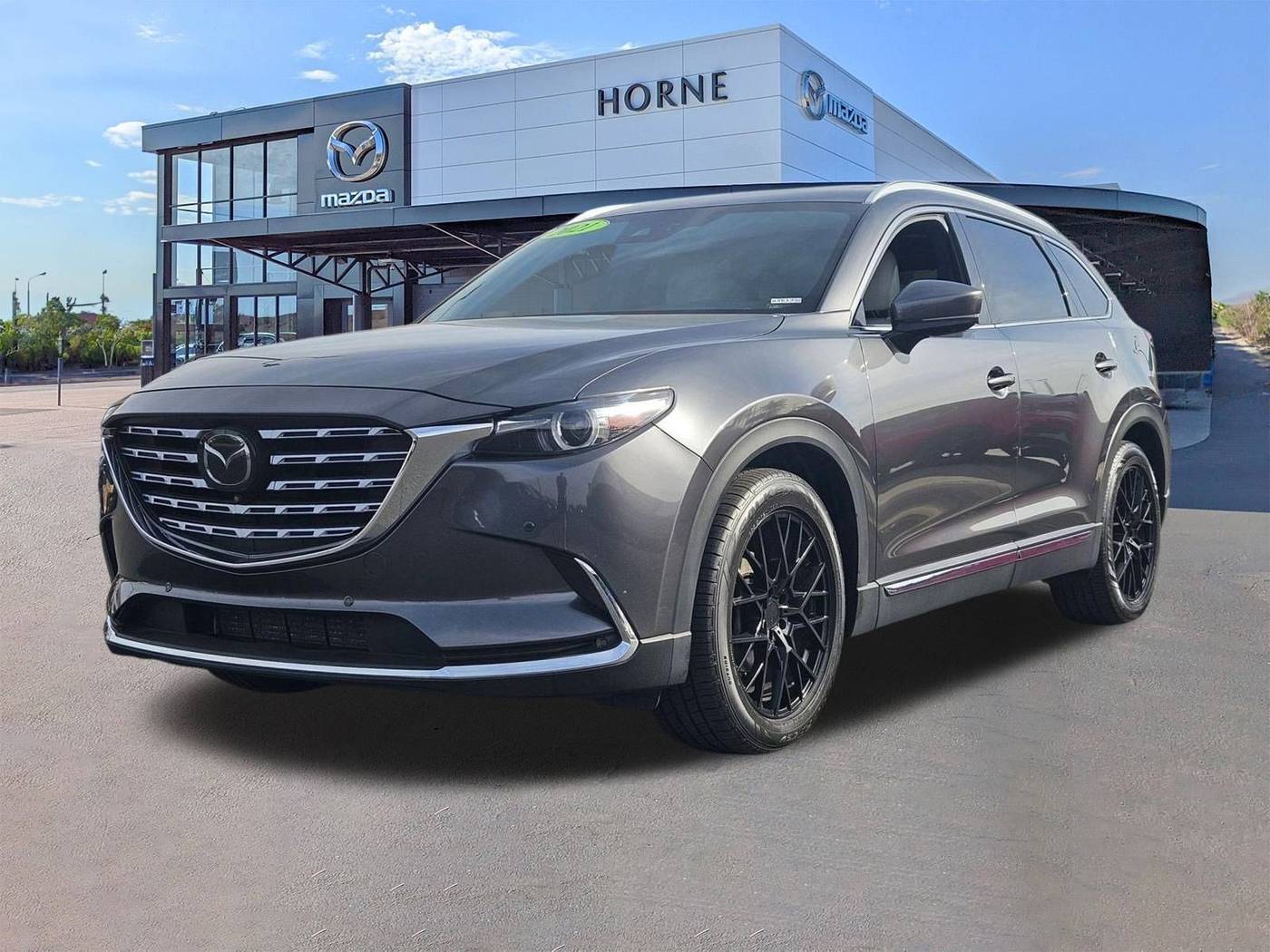 2021 Mazda CX-9 Signature — SUV — 51,856 mi — Avondale, AZ