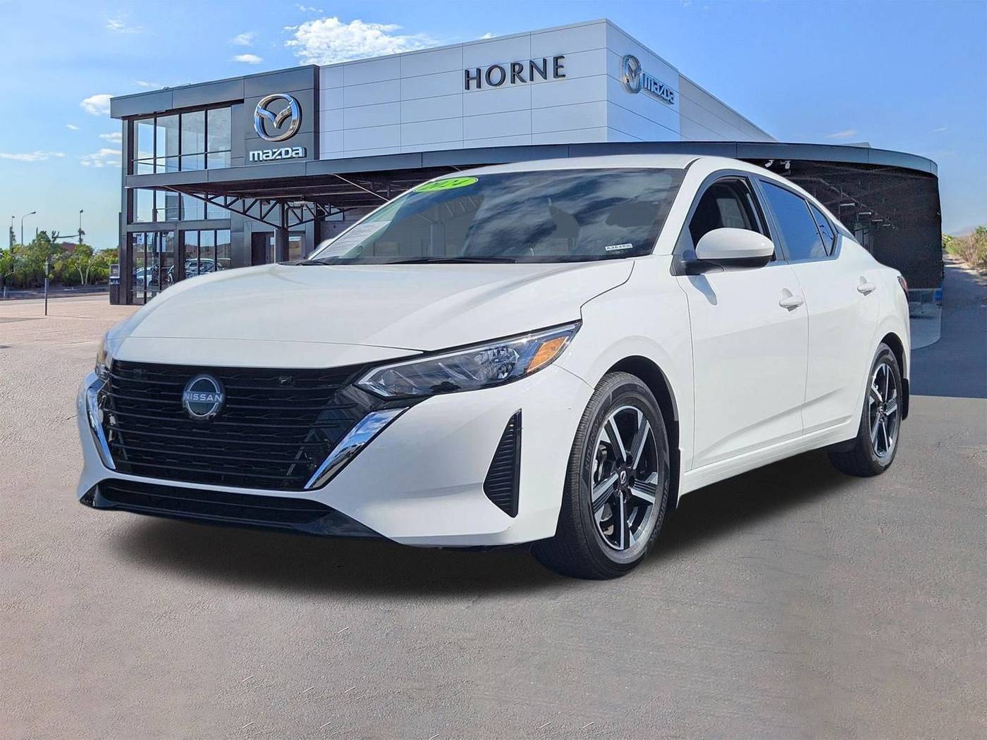 2024 Nissan Sentra SV — Sedan — 10,306 mi — Avondale, AZ