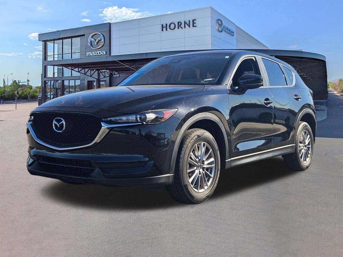 2018 Mazda CX-5 Sport — SUV — 56,685 mi — Avondale, AZ