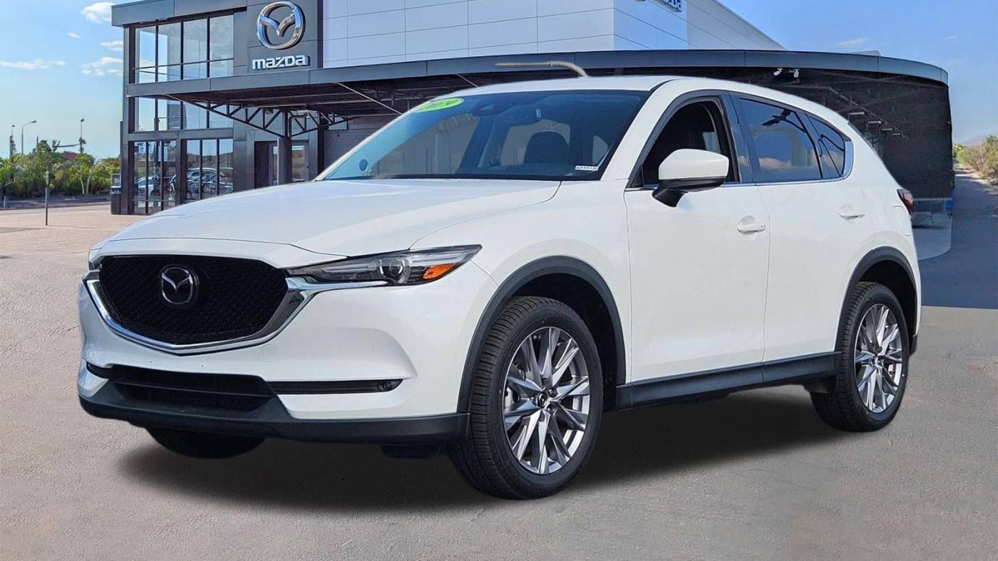 2019 Mazda CX-5 Grand Touring — SUV — 50,273 mi — Avondale, AZ