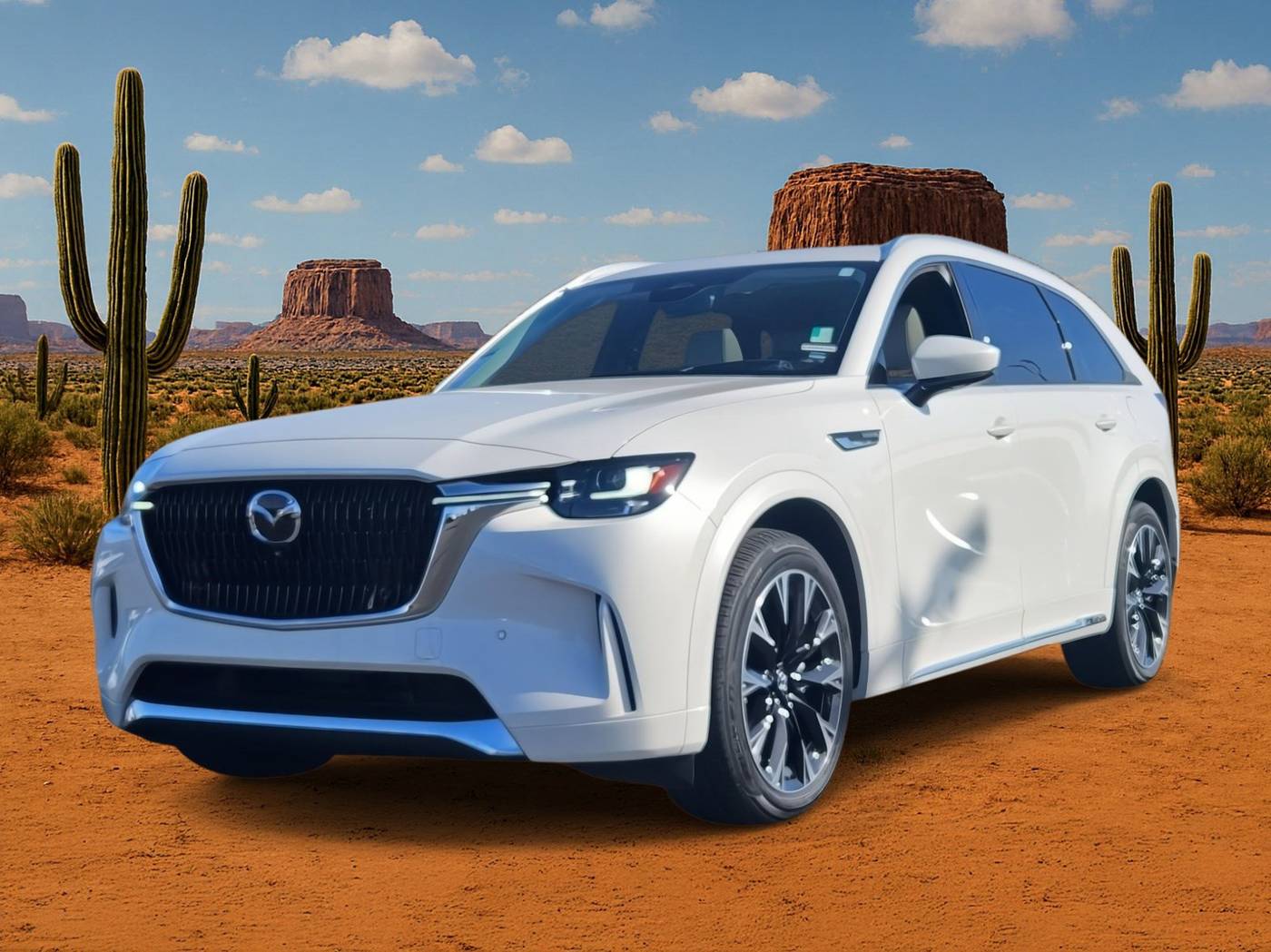 2024 Mazda CX-90 S Premium Plus — SUV — 4,769 mi — Avondale, AZ